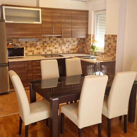 Apartment Nina Makarska Extérieur photo
