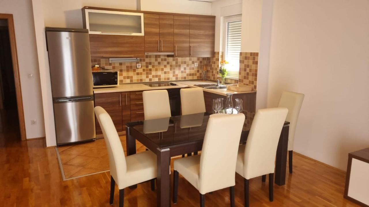 Apartment Nina Makarska Extérieur photo