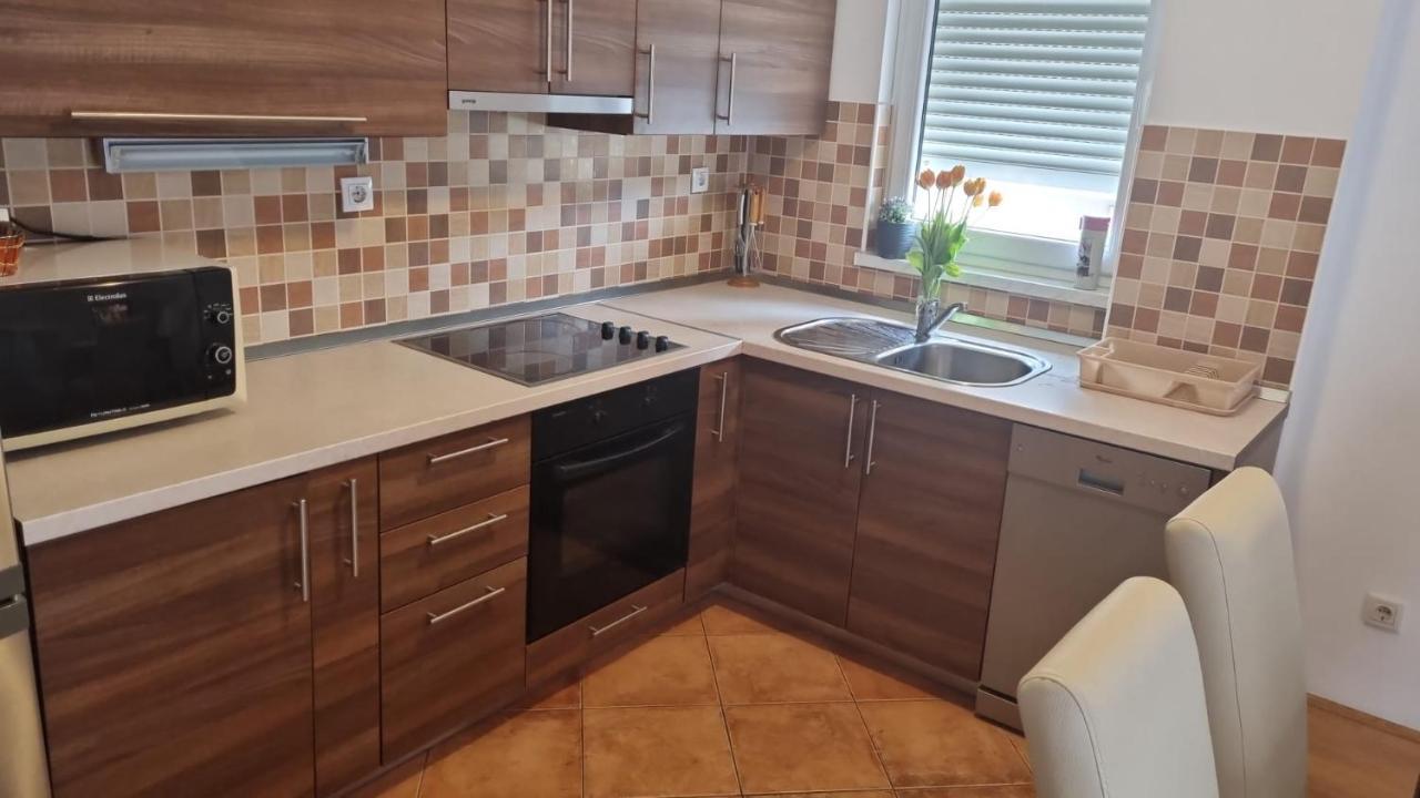 Apartment Nina Makarska Extérieur photo