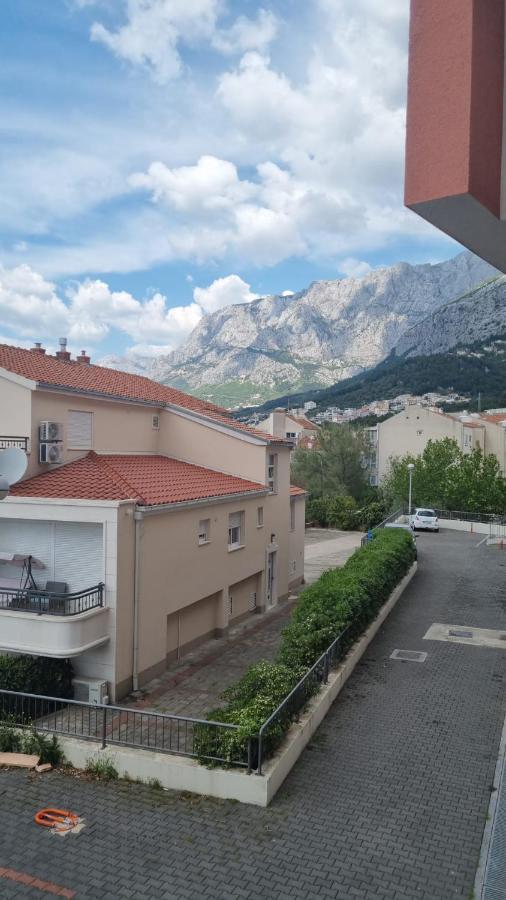 Apartment Nina Makarska Extérieur photo